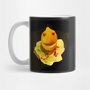 Lemonface Mug